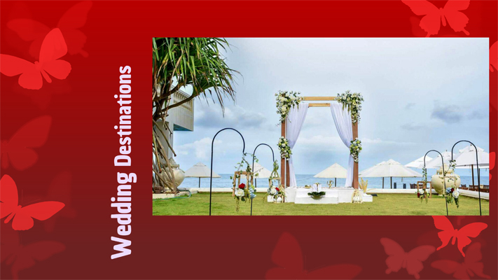 Wedding Destinations