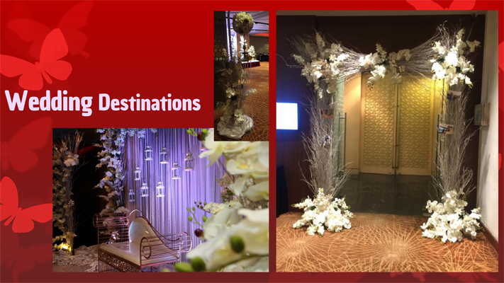 Wedding Destinations