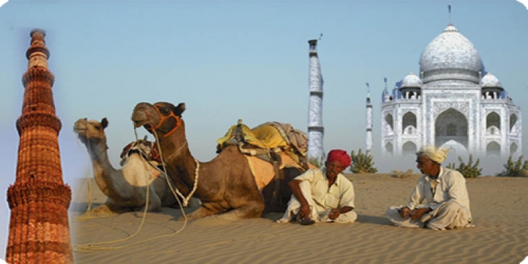 Golden Triangle Tour Packages from Chennai Golden Triangle Tour Packages from Chennai