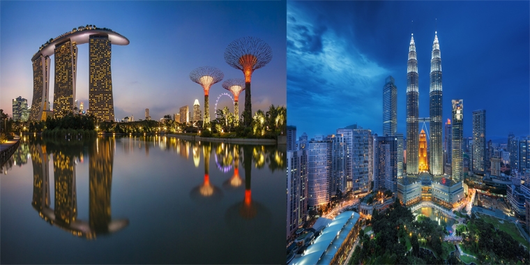 Singapore and Malaysia Combo Tour Packages in Chenai Singapore and Malaysia Combo Tour Packages in Chenai