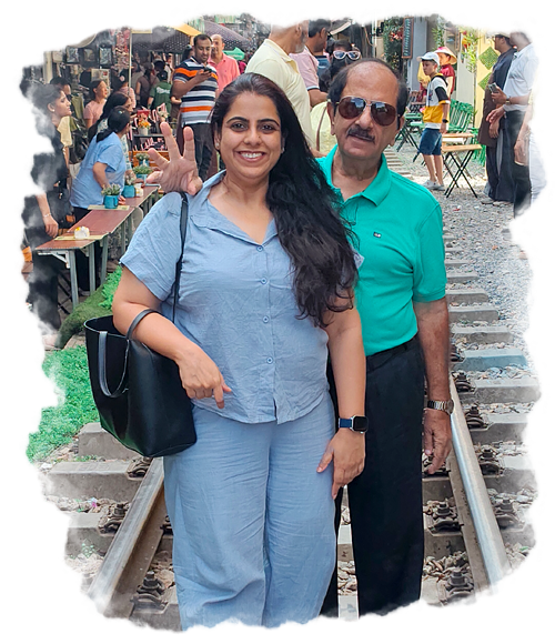 Message from the Managing Director & CEO - Shakthi Tours & Travels, Chennai