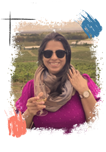 Mrs.Charanya Ramesh, Managing Director