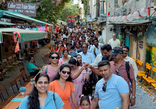 Happy Corporate Clients - Shakthi Tours & Travels, Chennai