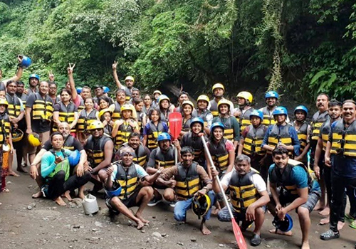 Happy Corporate Clients - Shakthi Tours & Travels, Chennai