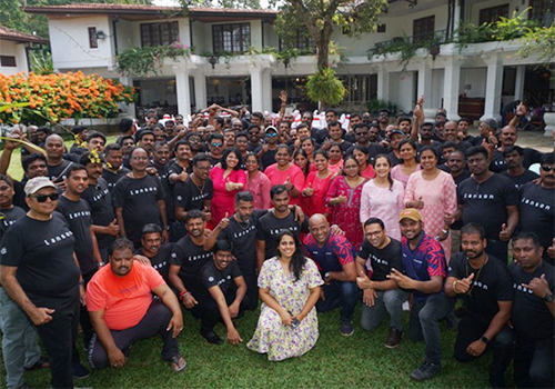 Happy Corporate Clients - Shakthi Tours & Travels, Chennai