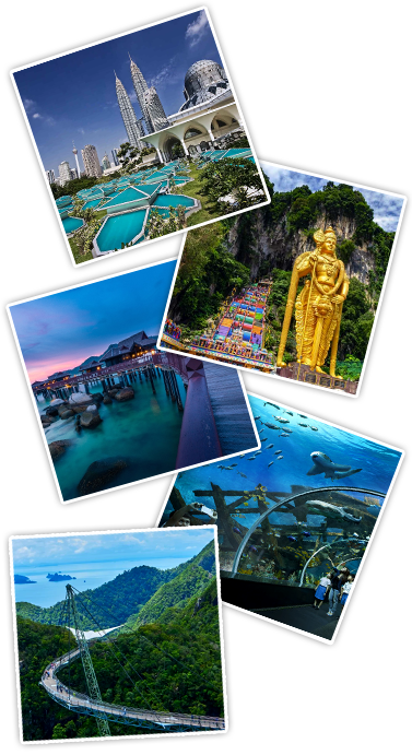 All Time Favourites Destination Packages - Malaysia Itinerary, Shakthi Tours & Travels, Chennai