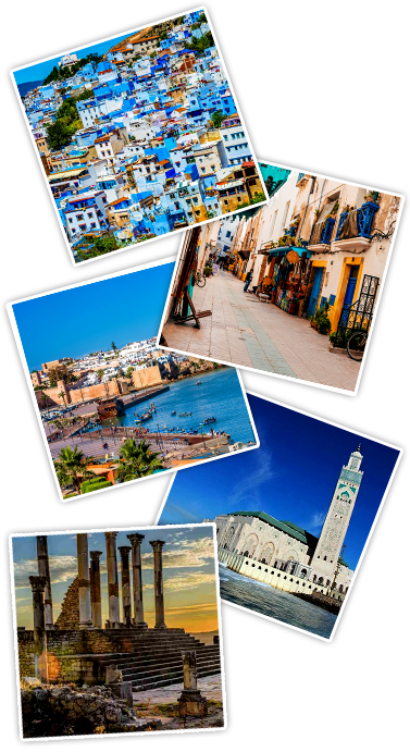 Unique Destination Packages - Morocco Itinerary, Shakthi Tours & Travels, Chennai