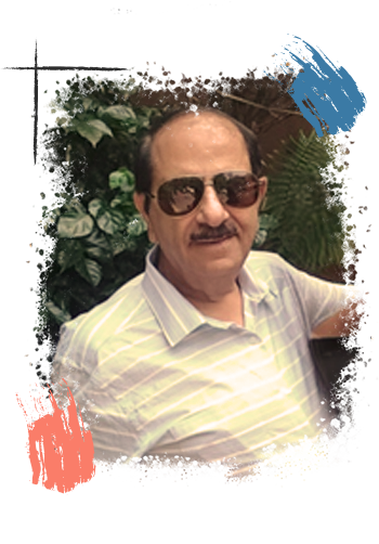 Mr.Ramesh, Managing Director